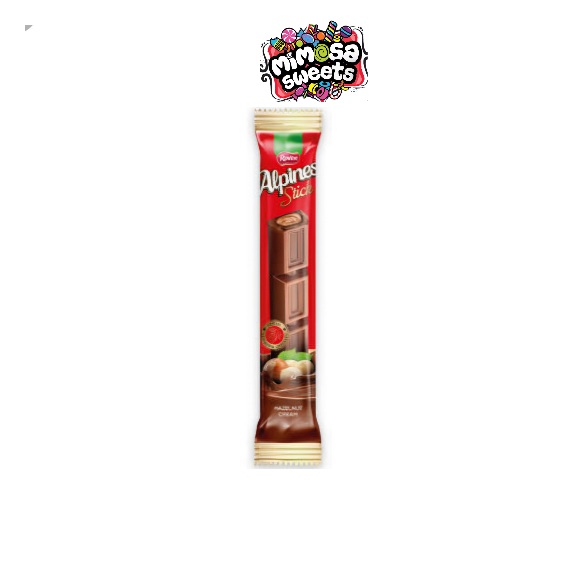 Roven Alpines Stick Hazelnut 20gx24