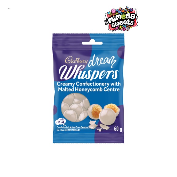 Cadbury Dream Whispers 60gx24