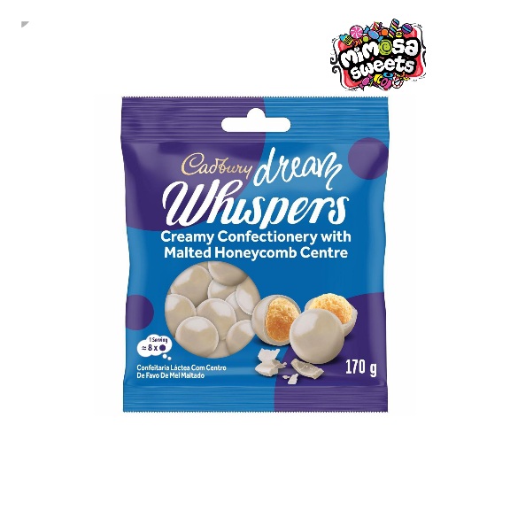 Cadbury Dream Whispers 170g