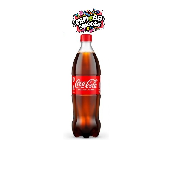 Coca Cola Pet Bottle 400mlx24