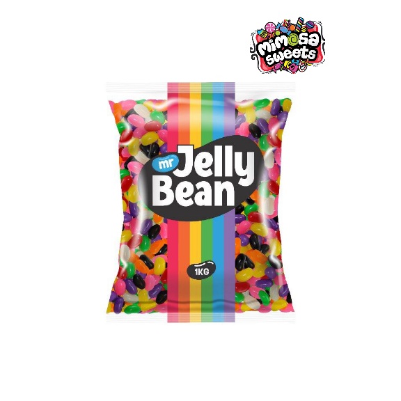 Mr Jelly Bean 1kg