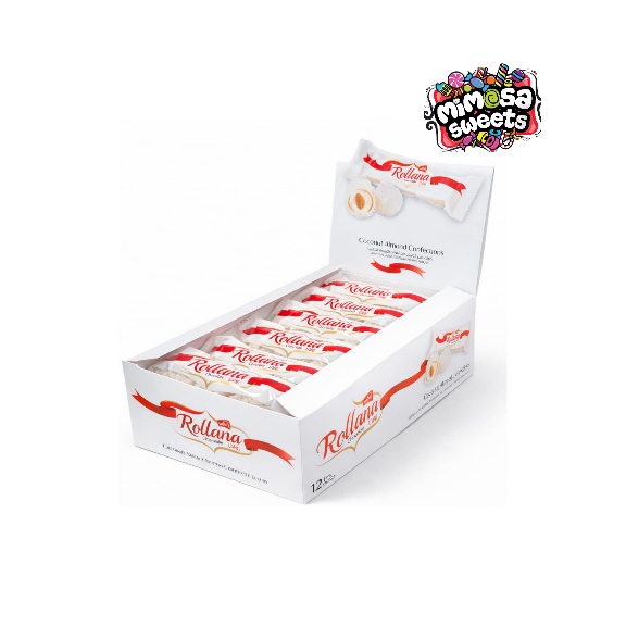 Jabri Rollana 3 Pieces x 12