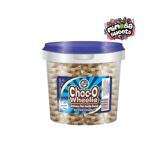 Nice & Fresh Biscuits Choc O Wheelie 1.7kg