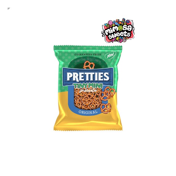 Pretties Pretzels Tiny Mini 42.5g