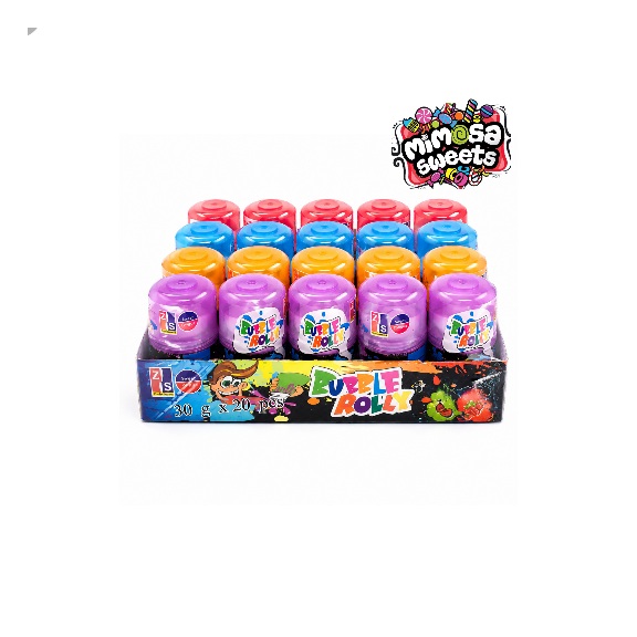 Zs Bubble Rolly 20's