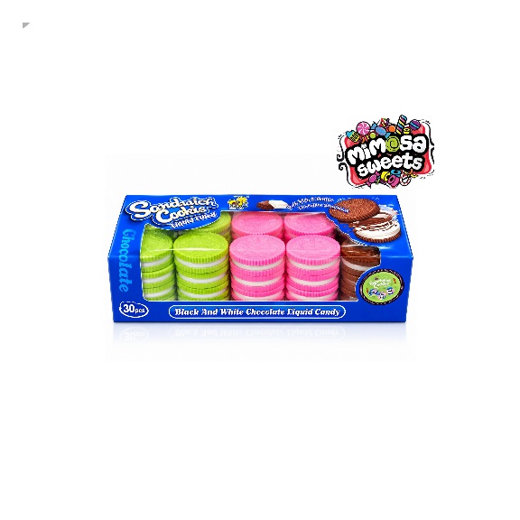 Bee Sandwich Cookies Liquid Candy 30's