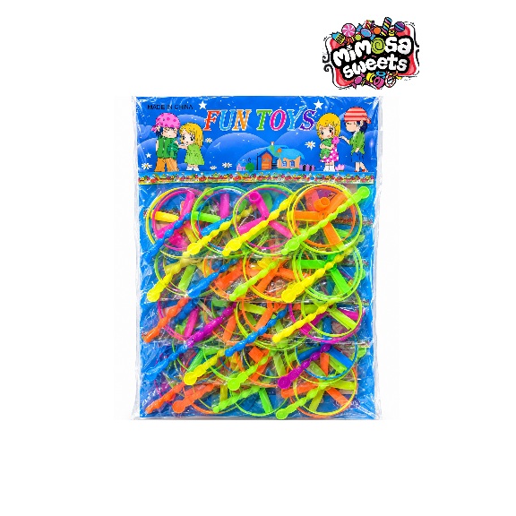Flying Wheel 20's