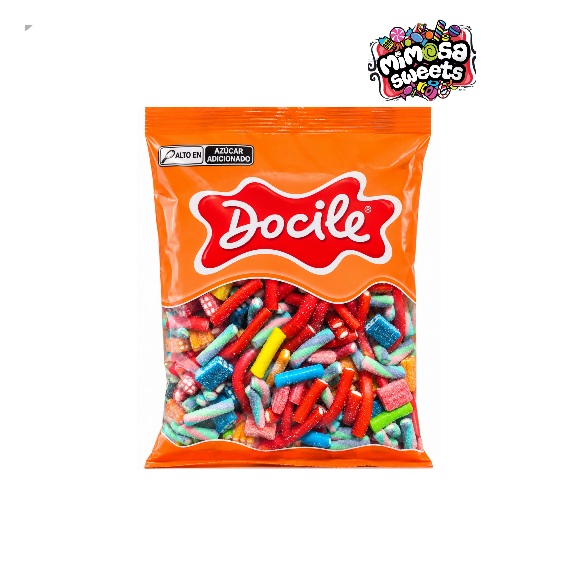 Docile Liquorice Mix 1kg