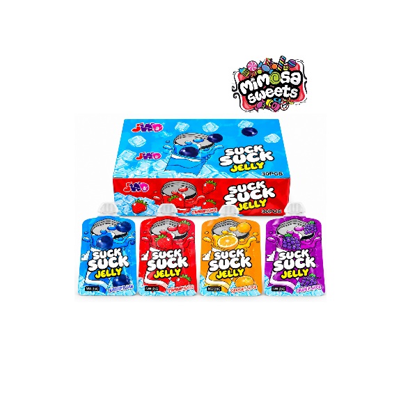 Jwd Suck Suck Jelly 30's