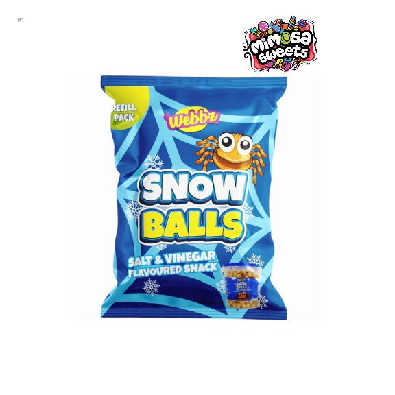 Webbz Snow Balls 100g