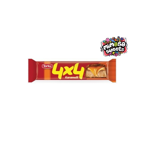 Torku 4x4 Caramel 45gx24