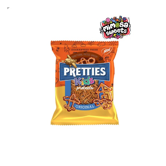 Pretties Pretzels Kids 42.5g