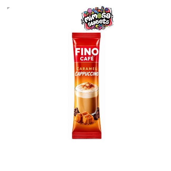 Fino Cafe Caramel Cappuccino 10's