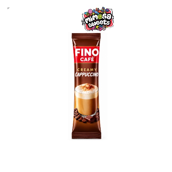 Fino Cafe Creamy Cappuccino 10's