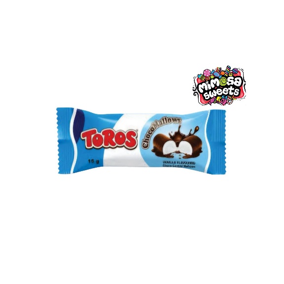 Toros ChocoMallows Vanilla 15gx24