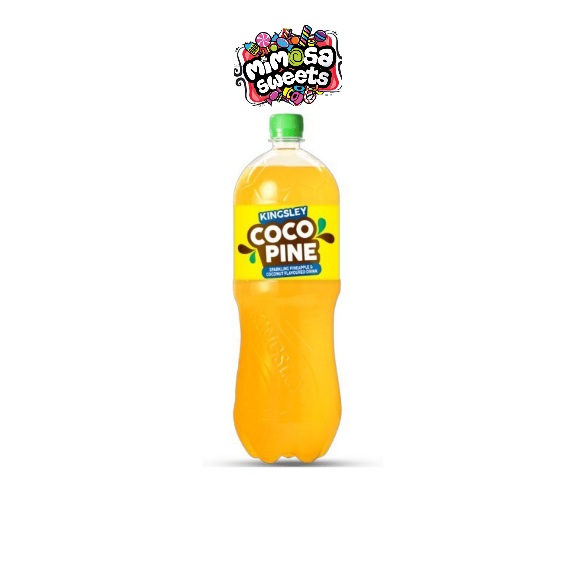 Kingsley Coco Pine 2ltx6