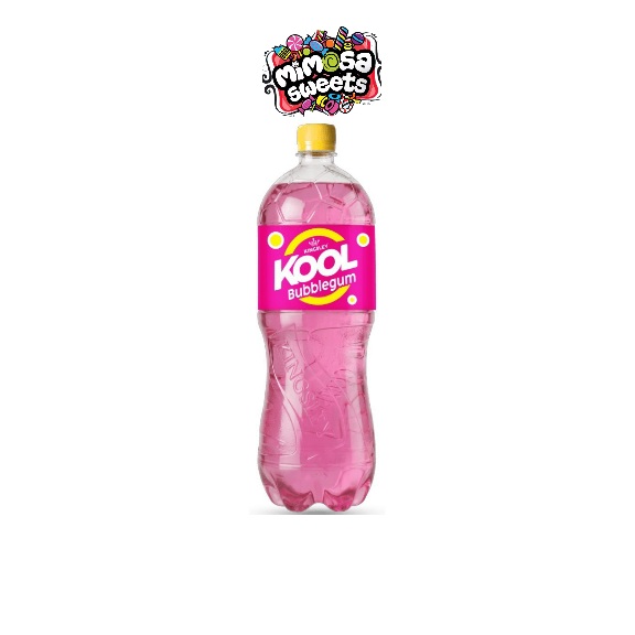 Kingsley Kool Bubblegum 2ltx6