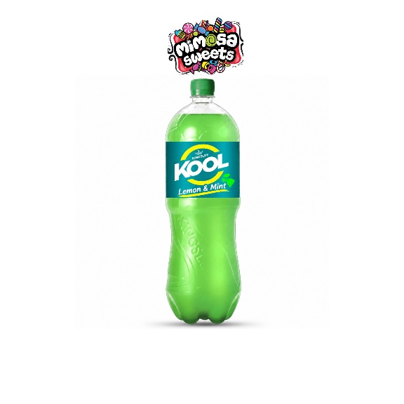 Kingsley Lemon & Mint 2ltx6