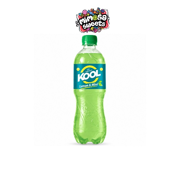 Kingsley Kool Lemon & Mint 500mlx6