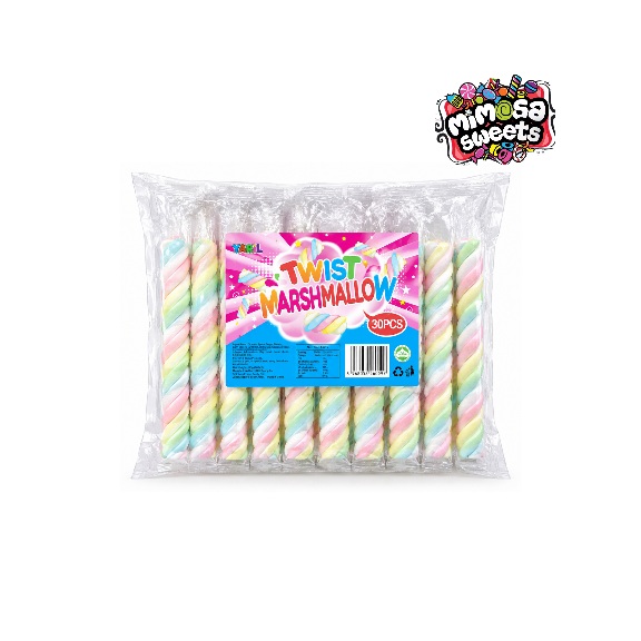 Yabil Twist Marshmallow 30's