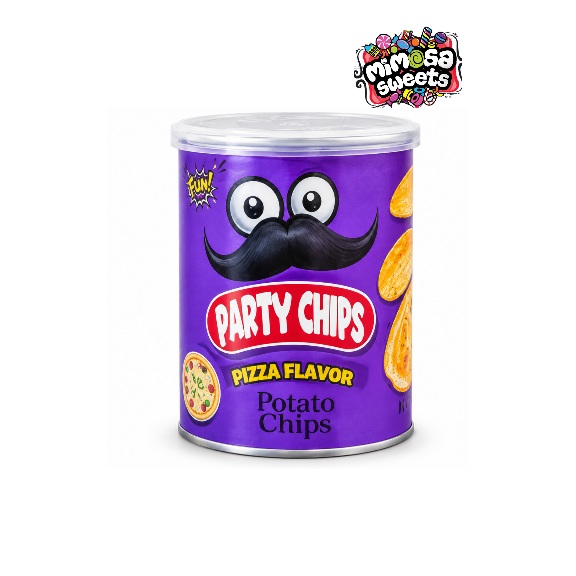 Bee Party Chips Pizza 30g