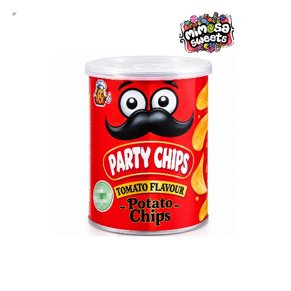 Bee Party Chips Tomato 30g