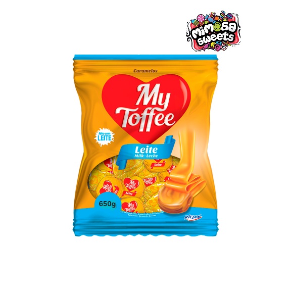 Riclan My Toffee Milk 650g