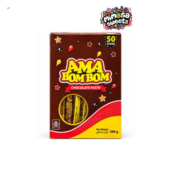 Ama Bom Chocolate Paste 50's