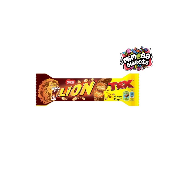 Nestle Lion Tex 41gx40