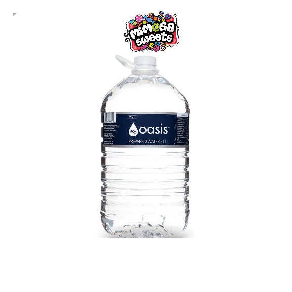 Oasis Still Water 5lt