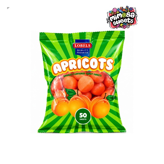 Lobels Apricot 50's