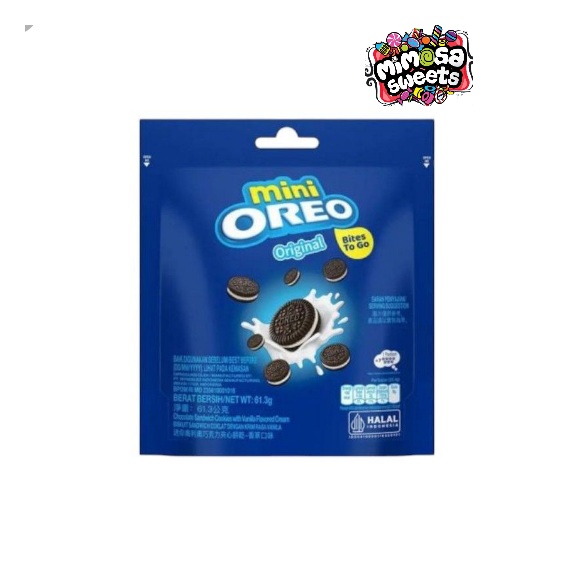 Oreo Mini Original 100g