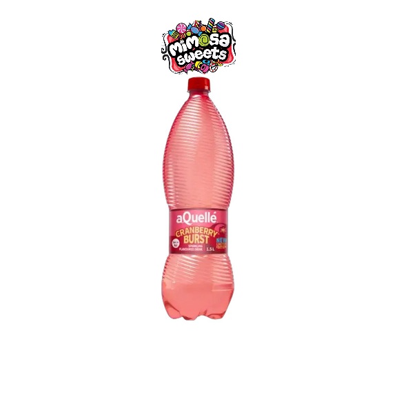 Aquelle Cranberry Burst 1.5ltx6