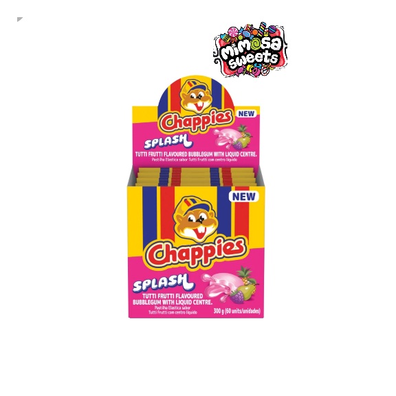 Chappies Splash Tutti Frutti 60's