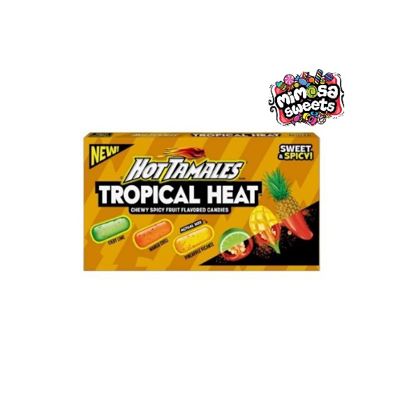 20261021_115521 Hot Tamales Tropical Heat 120g - Image 1