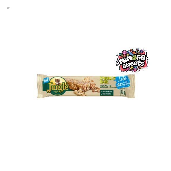 20261023_094443 Beacon Jungle Energy Bar Dark Lite Peanuts 40gx30 - Image 1