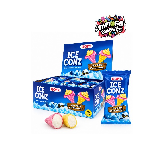 Gofy Ice Conz 24's